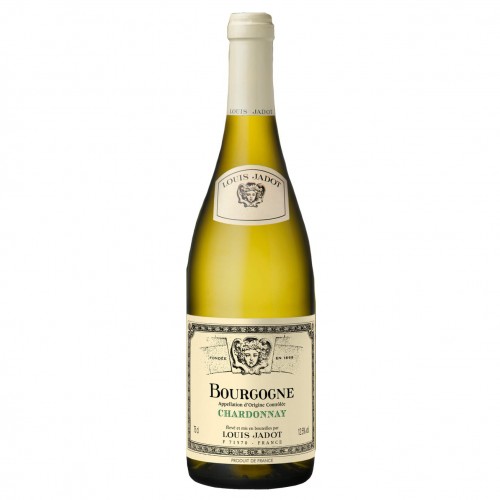 Louis Jadot Bourgogne Chardonnay 2020, 750ml