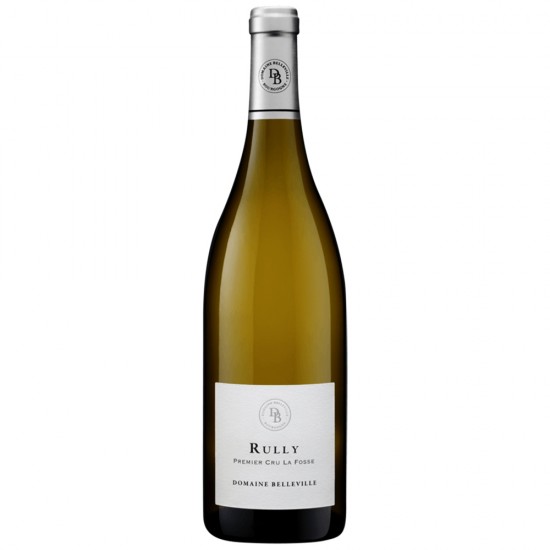 Domaine Belleville Rully 1er Cru "La Fosse" Blanc 2020, Burgundy 750ml