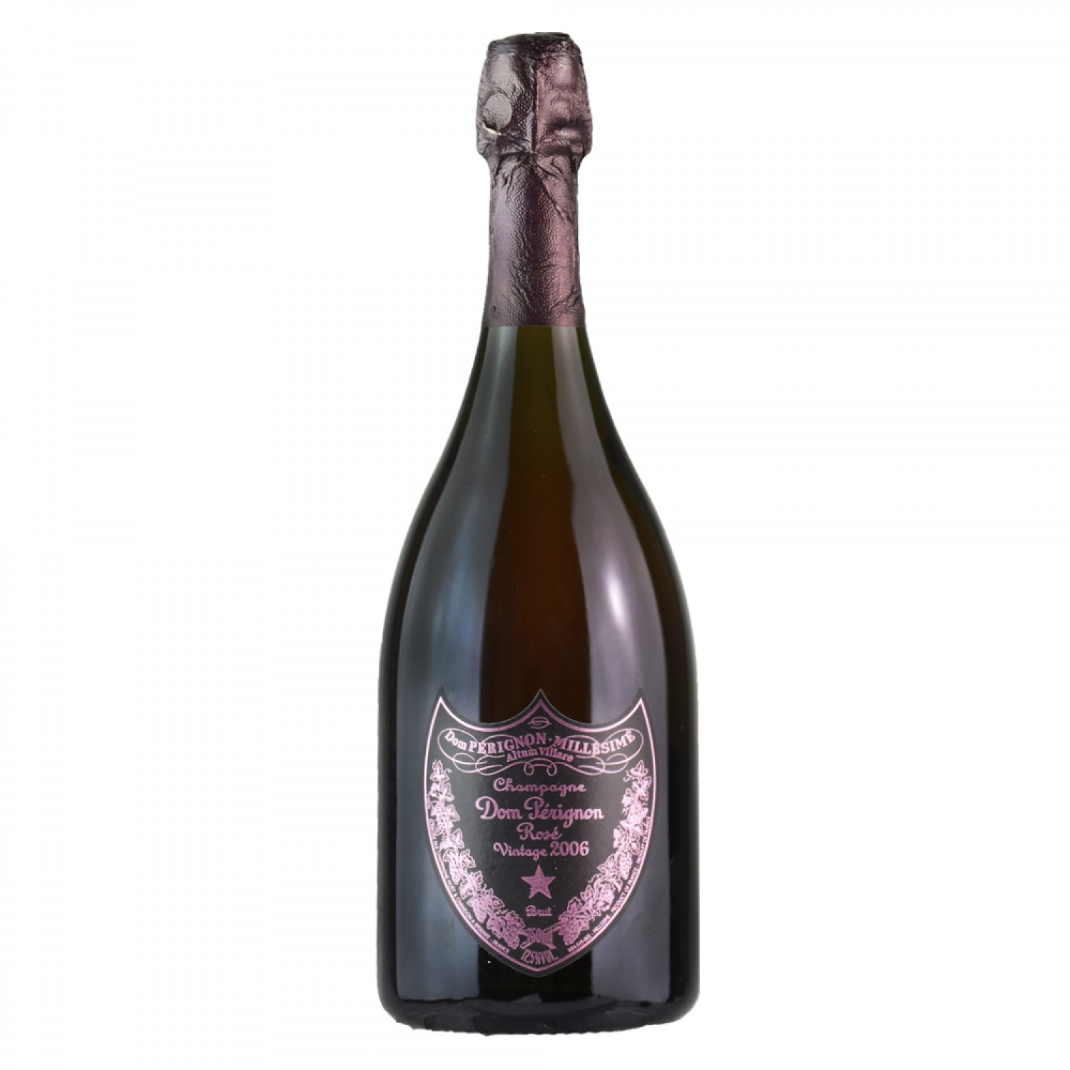 2006 Dom Perignon Rose Champagne 750ml