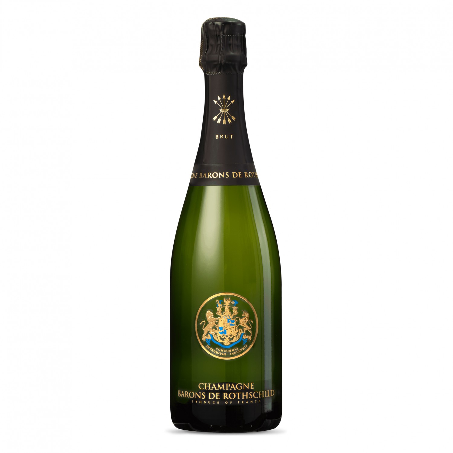 Champagne Barons de Rothschild Brut NV, 750ml