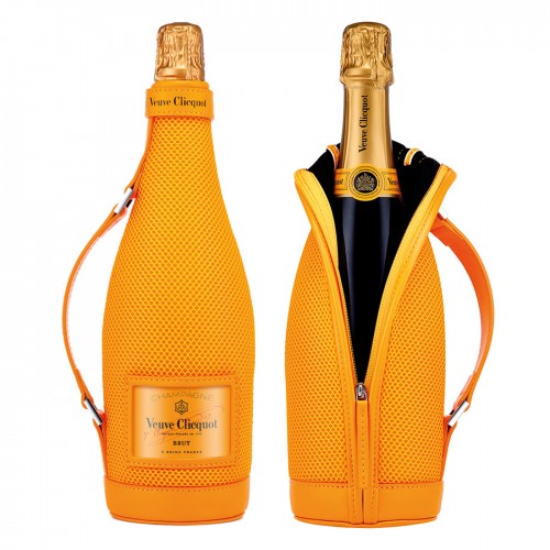 Veuve Clicquot Brut Yellow Label NV 750ml (with Ice Jacket)