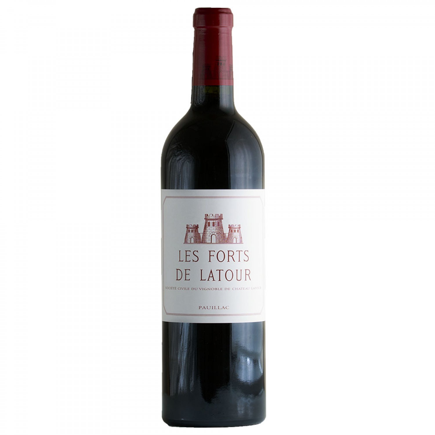 Chateau Latour 'Les Forts de Latour' 2015, Pauillac 750ml