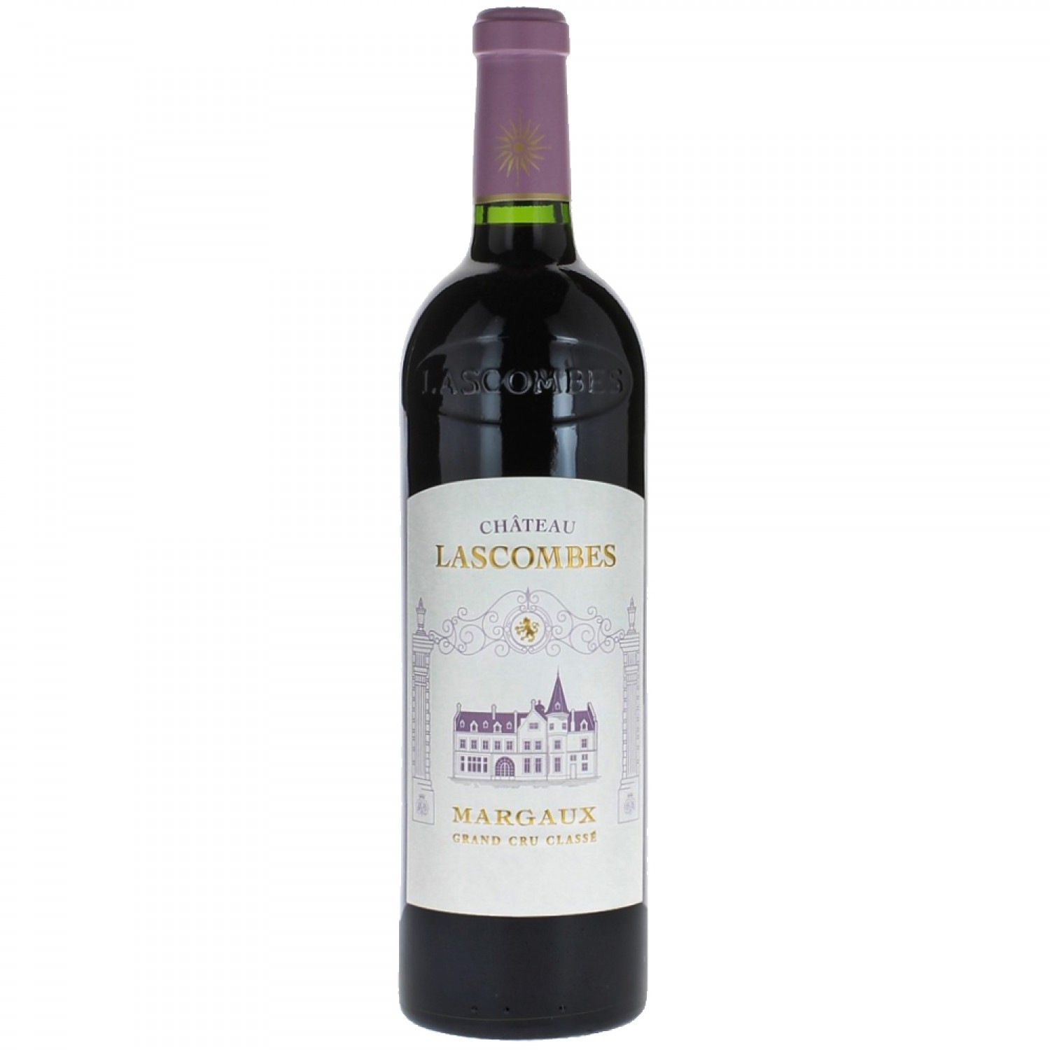 Chateau Lascombes 2018, Margaux 750ml
