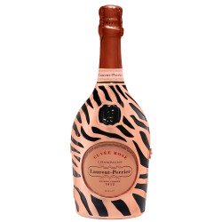Laurent Perrier Cuvee Rose Zebra Champagne NV, 750ml