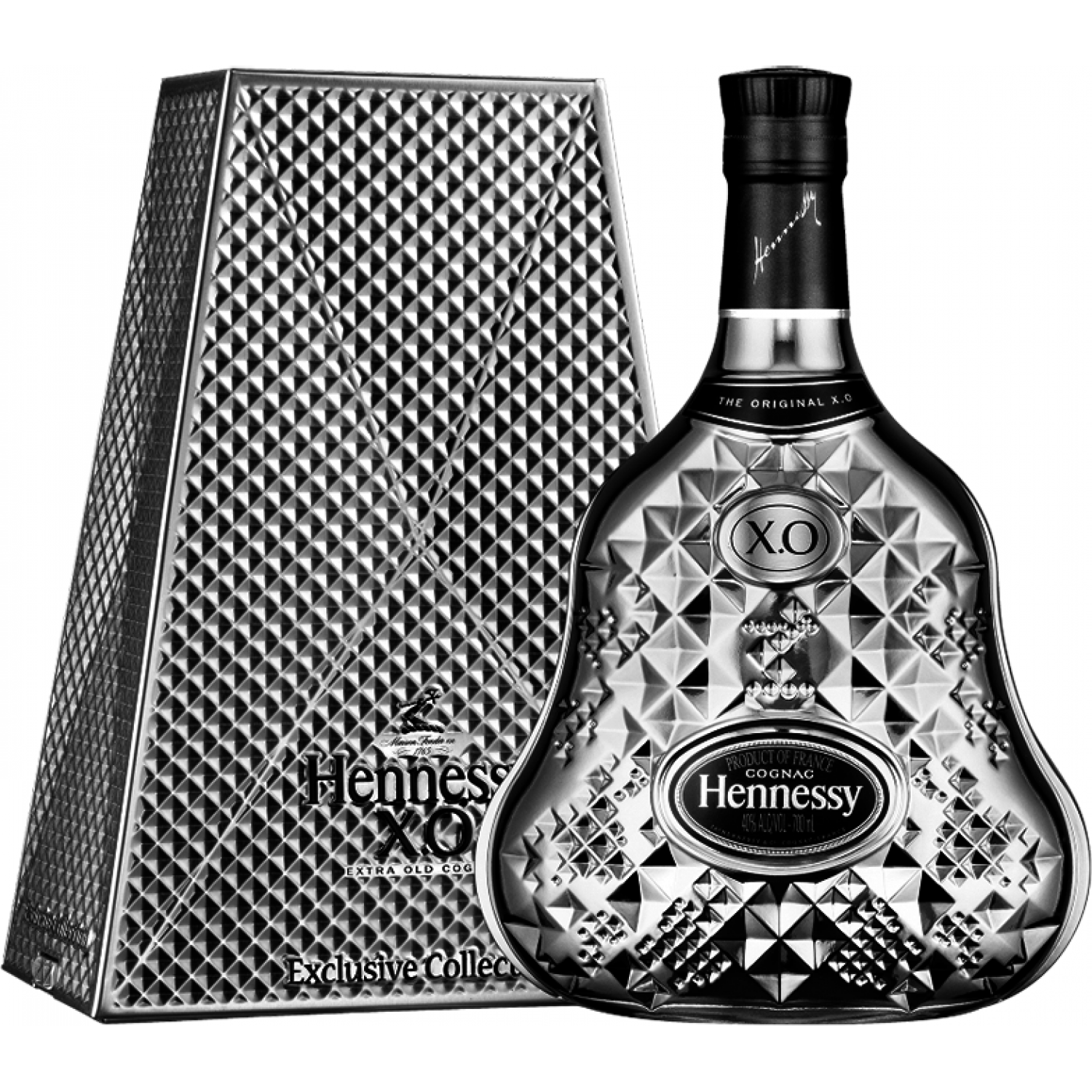 Hennessy XO Exclusive Collection 8 700ml